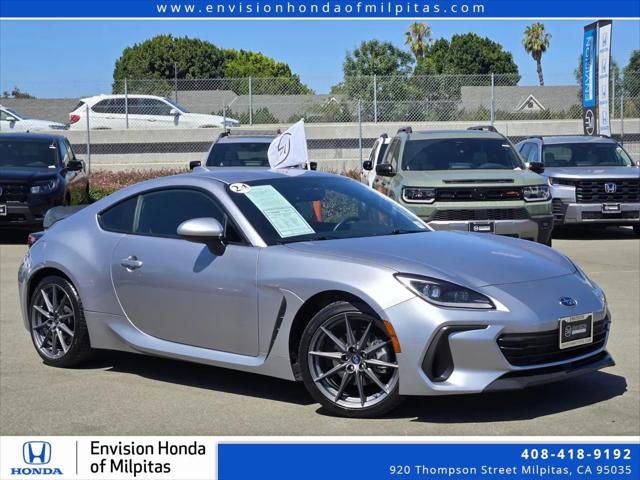 2024 Subaru BRZ Limited for sale in Milpitas, CA