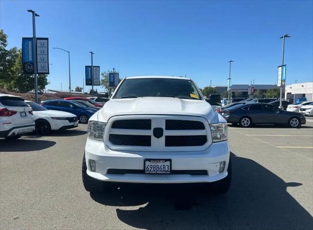 2018 Ram 1500 Express Crew Cab 4x2 5'7" Box for sale in Milpitas, CA