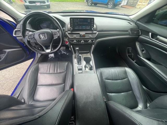 2022 Honda Accord Sport Special Edition 2022 Honda Accord Sport Special Edition