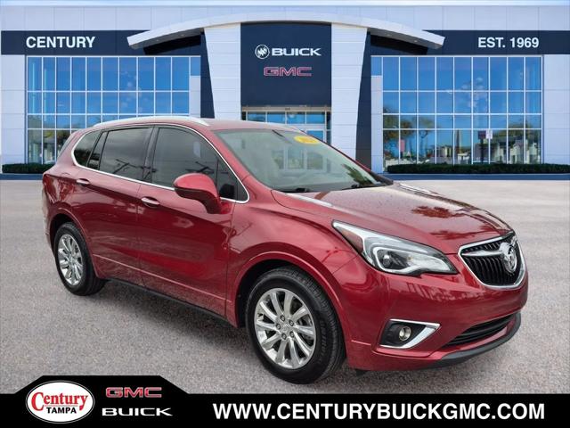 2020 Buick Envision FWD Essence for sale in Tampa, FL