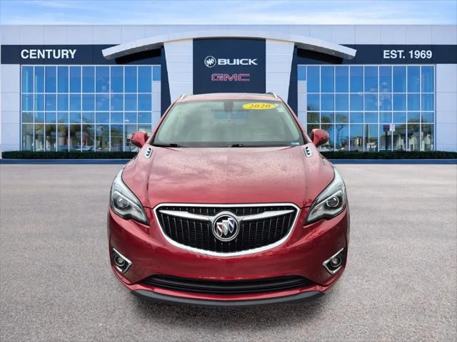 2020 Buick Envision FWD Essence