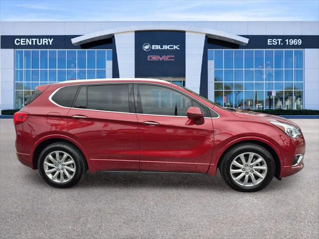 2020 Buick Envision FWD Essence