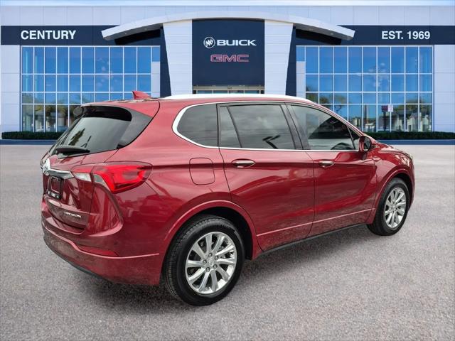 2020 Buick Envision FWD Essence
