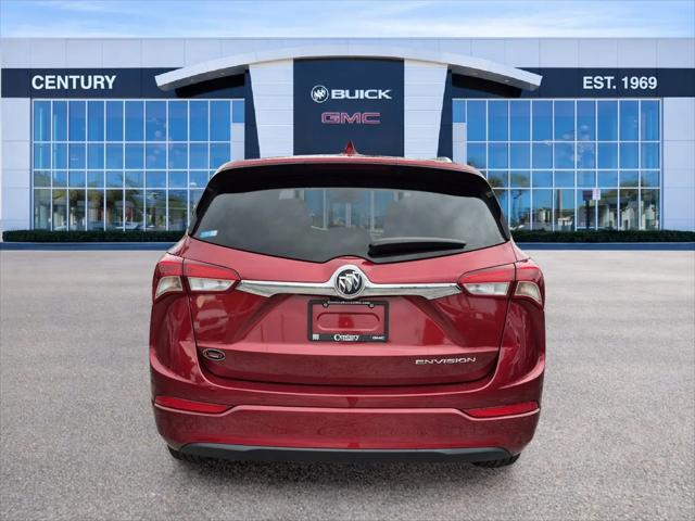 2020 Buick Envision FWD Essence