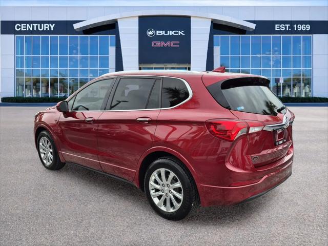 2020 Buick Envision FWD Essence