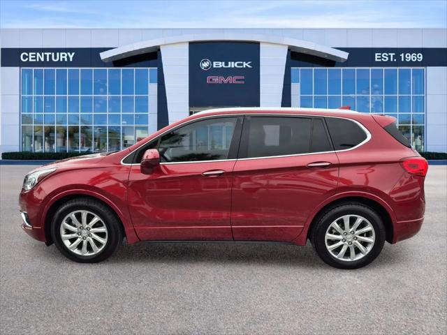 2020 Buick Envision FWD Essence