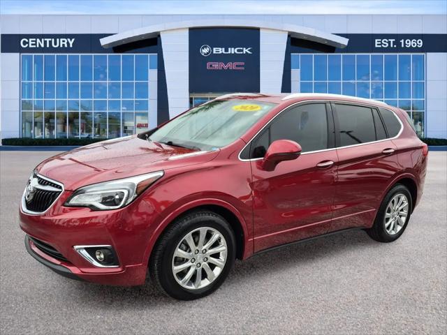 2020 Buick Envision FWD Essence