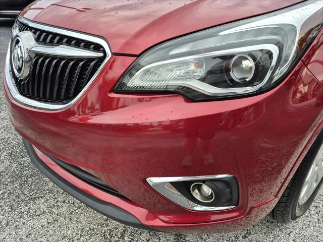 2020 Buick Envision FWD Essence
