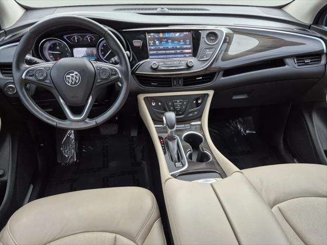 2020 Buick Envision FWD Essence