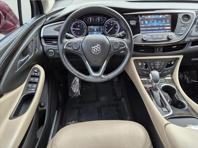 2020 Buick Envision FWD Essence