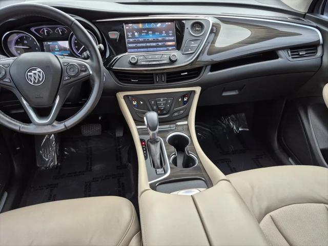 2020 Buick Envision FWD Essence