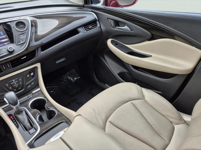 2020 Buick Envision FWD Essence