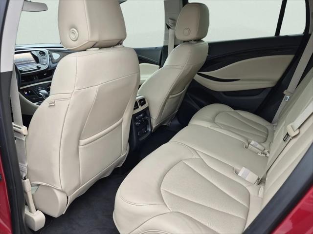 2020 Buick Envision FWD Essence
