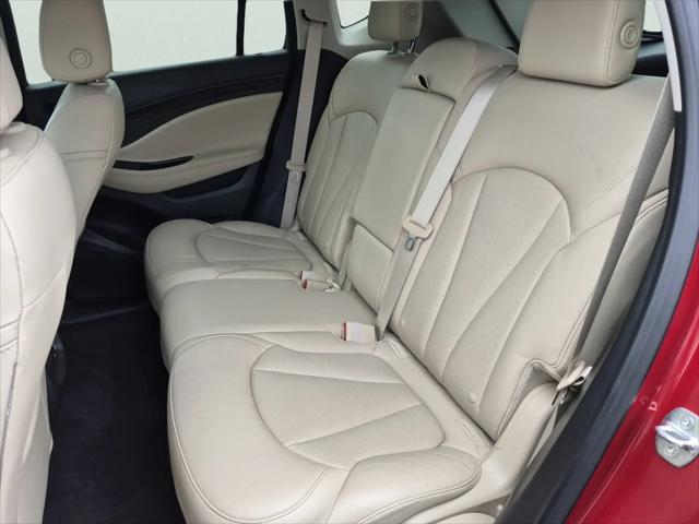 2020 Buick Envision FWD Essence