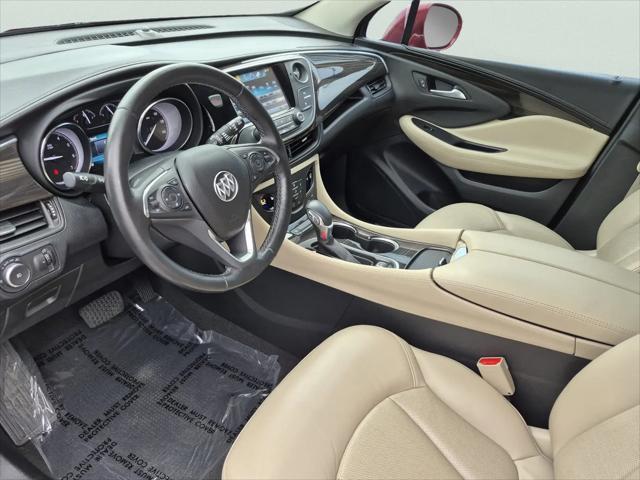 2020 Buick Envision FWD Essence
