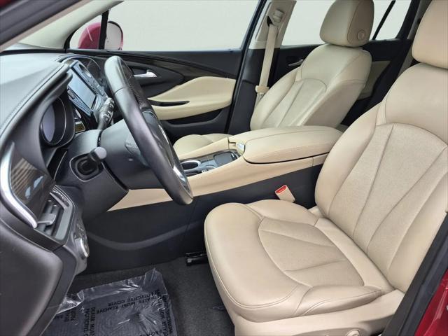 2020 Buick Envision FWD Essence