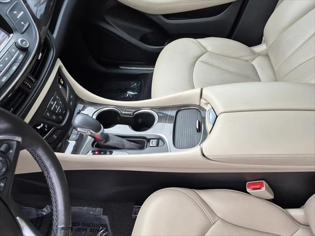 2020 Buick Envision FWD Essence