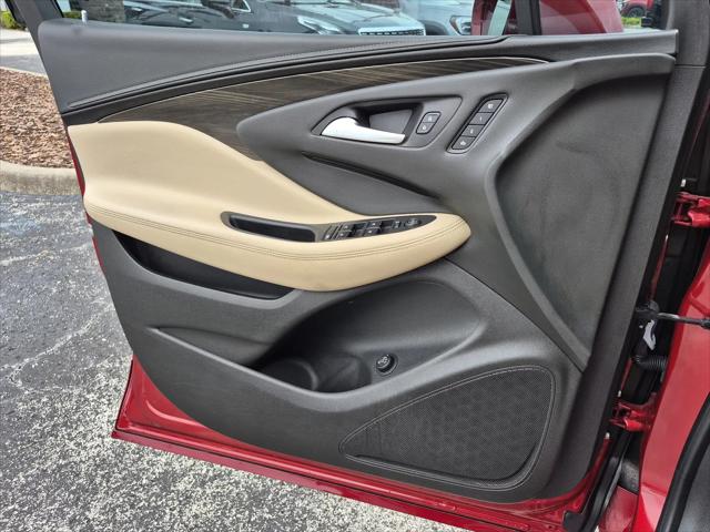 2020 Buick Envision FWD Essence