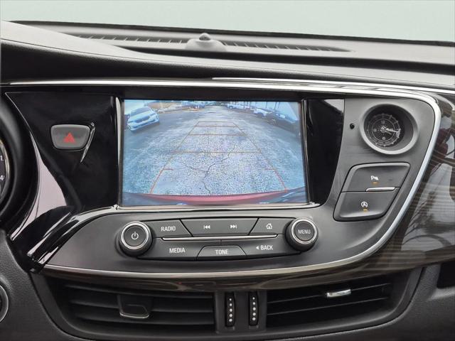 2020 Buick Envision FWD Essence