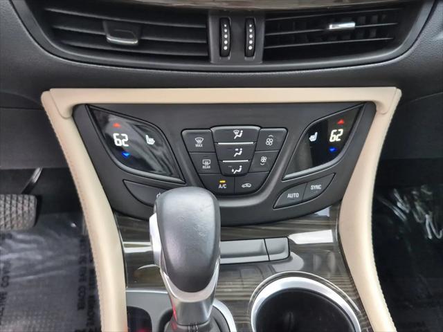 2020 Buick Envision FWD Essence