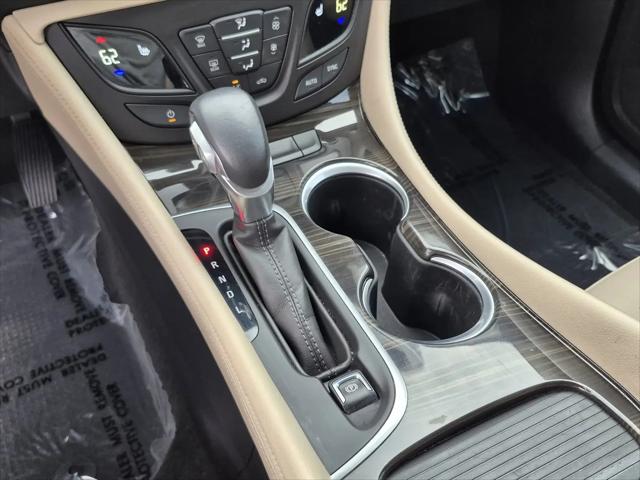 2020 Buick Envision FWD Essence