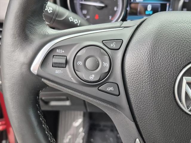 2020 Buick Envision FWD Essence