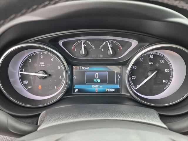 2020 Buick Envision FWD Essence