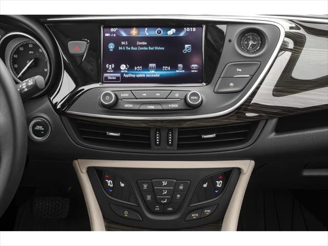 2020 Buick Envision FWD Essence