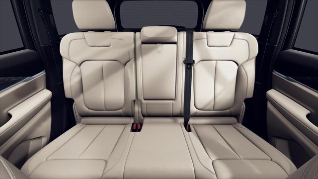 2026 Jeep Grand Cherokee GRAND CHEROKEE LIMITED 4X4 2026 Jeep Grand Cherokee GRAND CHEROKEE LIMITED 4X4