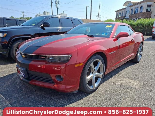 2014 Chevrolet Camaro 2LT 2014 Chevrolet Camaro 2LT