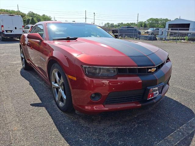 2014 Chevrolet Camaro 2LT 2014 Chevrolet Camaro 2LT