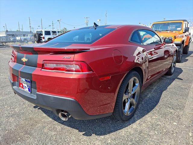 2014 Chevrolet Camaro 2LT 2014 Chevrolet Camaro 2LT