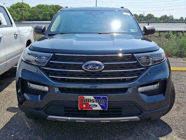 2022 Ford Explorer XLT 2022 Ford Explorer XLT