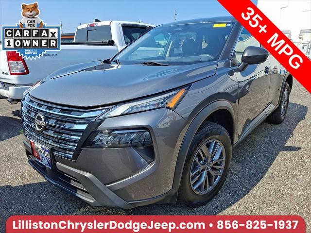 2024 Nissan Rogue S Intelligent AWD