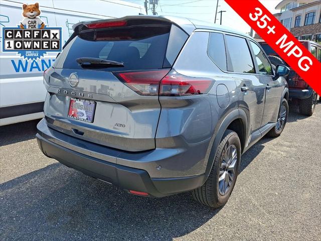 2024 Nissan Rogue S Intelligent AWD