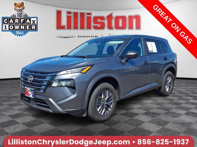 2024 Nissan Rogue S Intelligent AWD 2024 Nissan Rogue S Intelligent AWD