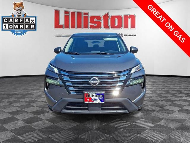 2024 Nissan Rogue S Intelligent AWD 2024 Nissan Rogue S Intelligent AWD
