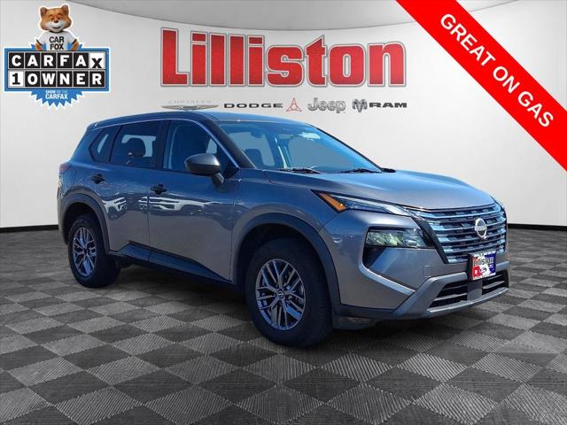 2024 Nissan Rogue S Intelligent AWD 2024 Nissan Rogue S Intelligent AWD