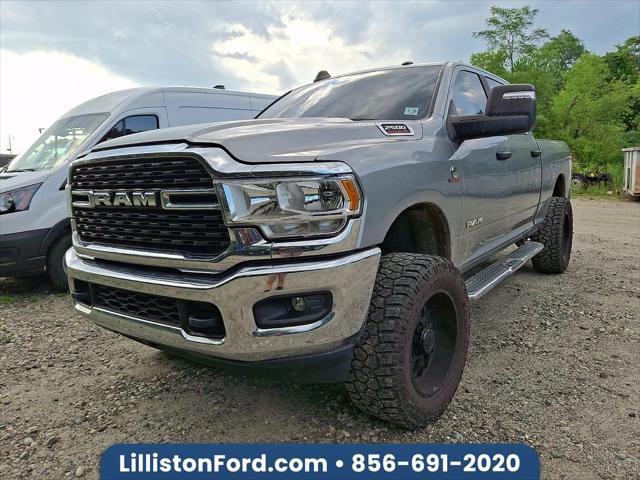 2023 RAM 2500 Big Horn Crew Cab 4x4 64 Box 2023 RAM 2500 Big Horn Crew Cab 4x4 64 Box