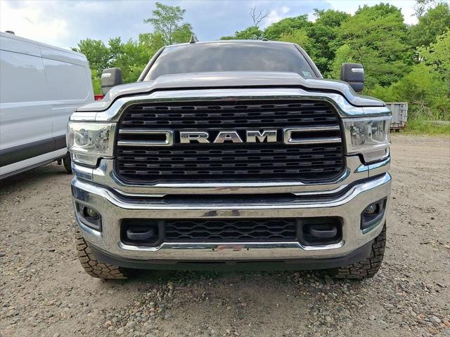 2023 RAM 2500 Big Horn Crew Cab 4x4 64 Box 2023 RAM 2500 Big Horn Crew Cab 4x4 64 Box