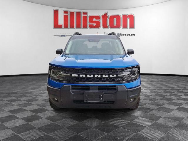 2025 Ford Bronco Sport Outer Banks 2025 Ford Bronco Sport Outer Banks