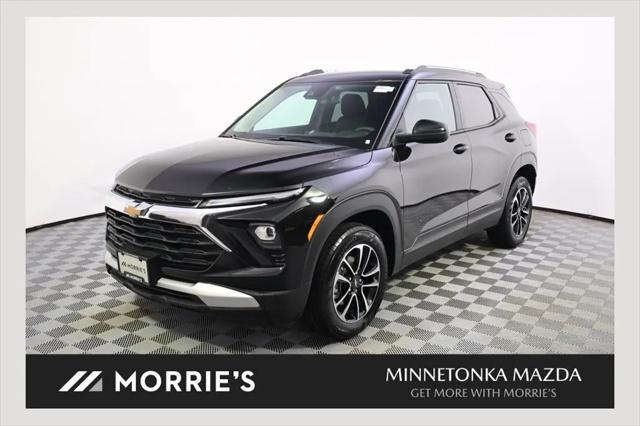 2025 Chevrolet TrailBlazer AWD LT for sale in Minnetonka, MN