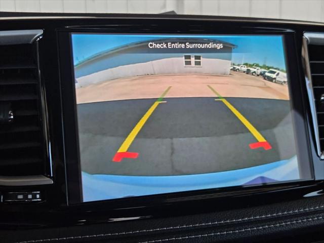 2027 Chrysler Pacifica PACIFICA SELECT