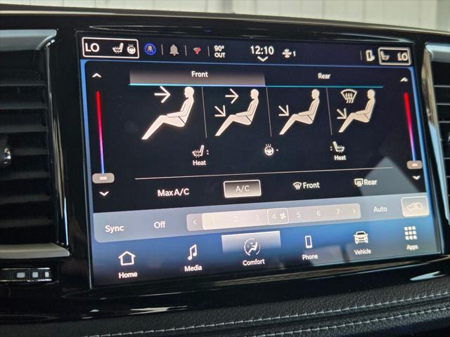 2027 Chrysler Pacifica PACIFICA SELECT