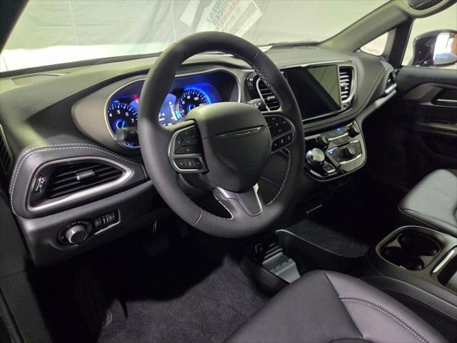 2027 Chrysler Pacifica PACIFICA SELECT AWD 2027 Chrysler Pacifica PACIFICA SELECT AWD