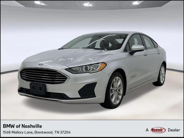 2019 Ford Fusion Hybrid SE for sale in Brentwood, TN