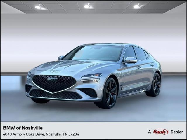 2023 Genesis G70 3.3T AWD for sale in Brentwood, TN
