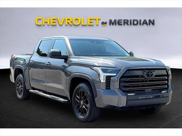 2026 Toyota Tundra SR5 CrewMax 5.5' Bed for sale in Hattiesburg, MS