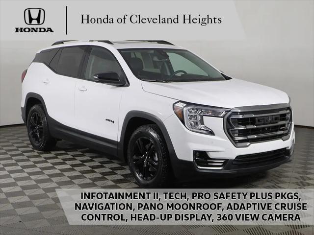 2023 GMC Terrain AWD AT4 for sale in Cleveland Heights, OH