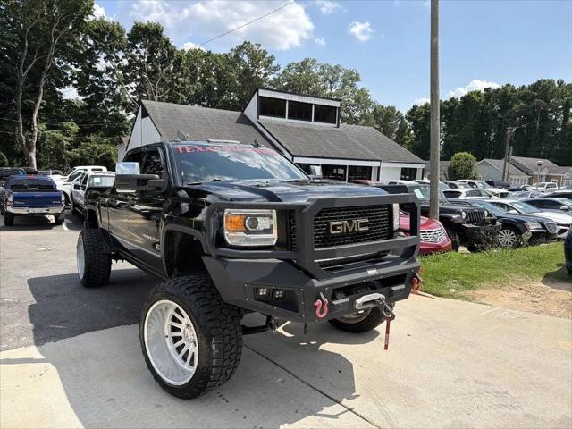 2016 GMC Sierra 2500HD Denali for sale in Snellville, GA